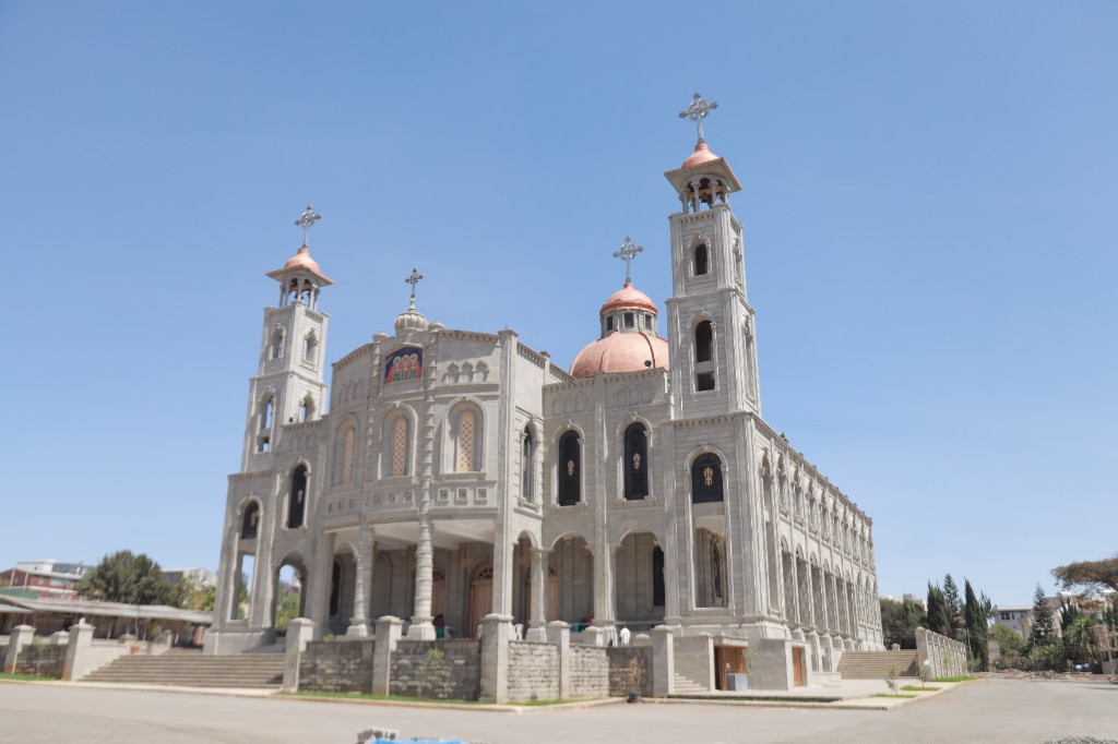 Sacred Heritage