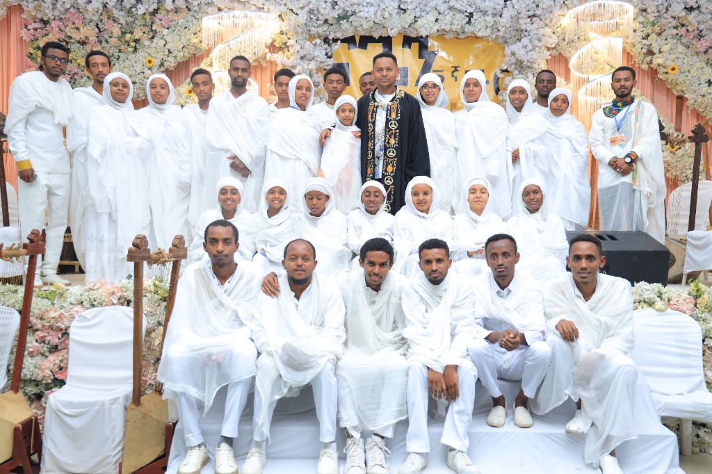 Graduation Group Portrait